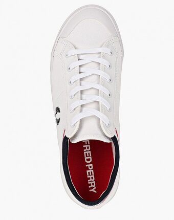 Миниатюра фотографии Кеды fred perry