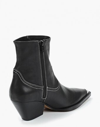 Миниатюра фотографии Ботильоны topshop