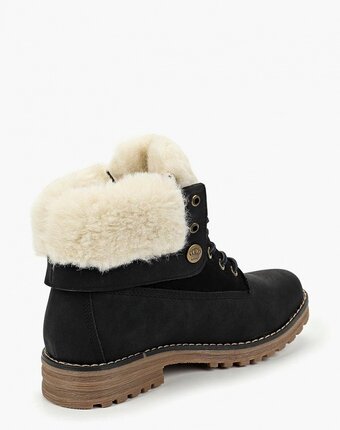 Миниатюра фотографии Ботинки keddo