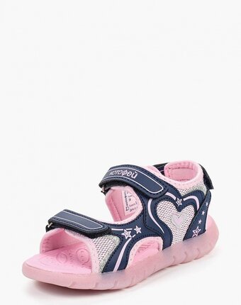 Миниатюра фотографии Сандалии котофей