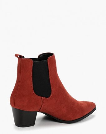 Миниатюра фотографии Ботильоны dorothy perkins