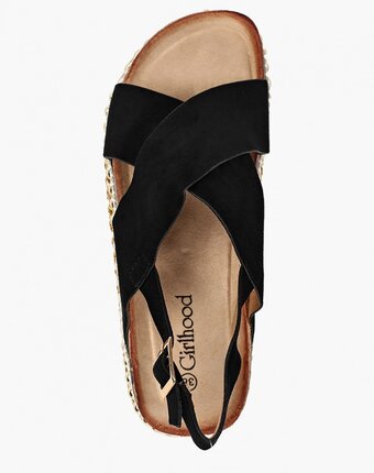 Миниатюра фотографии Сандалии girlhood