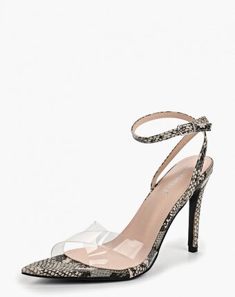 Миниатюра фотографии Босоножки ideal shoes