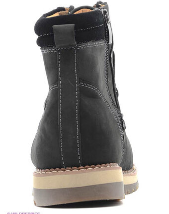 Миниатюра фотографии Ботинки, patrol