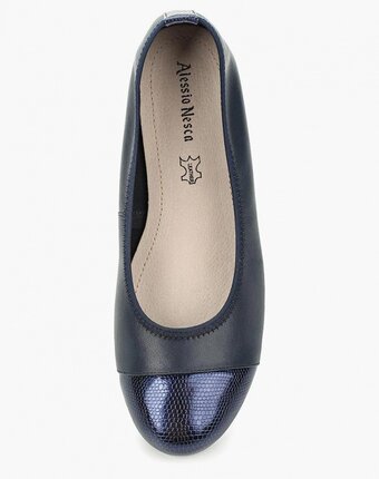 Миниатюра фотографии Балетки alessio nesca