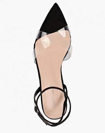 Миниатюра фотографии Босоножки ideal shoes