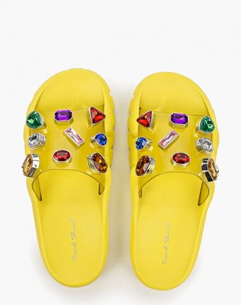Миниатюра фотографии Сланцы sweet shoes