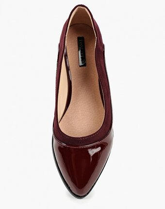 Превью изображения Балетки lost ink Миниатюра фотографии Балетки lost ink