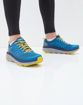 Миниатюра фотографии Кроссовки hoka one one