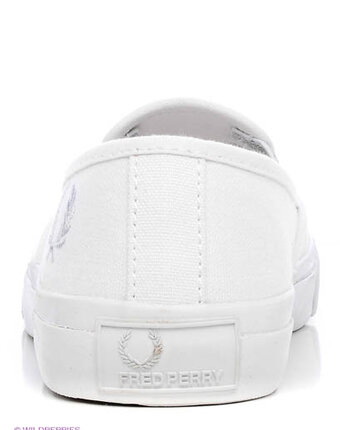 Миниатюра фотографии Слипоны, fred perry