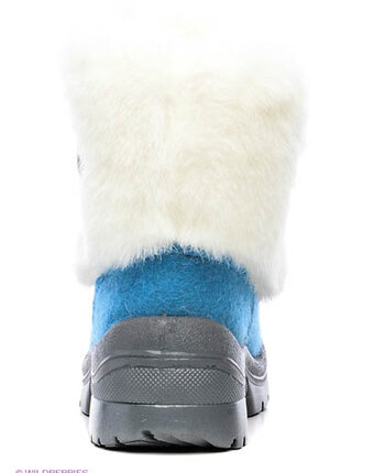 Миниатюра фотографии Валенки, филипок