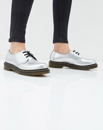 Миниатюра фотографии Ботинки dr. martens