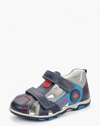 Миниатюра фотографии Сандалии zebra