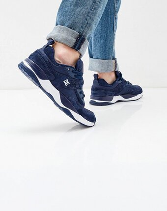 Миниатюра фотографии Кроссовки dc shoes