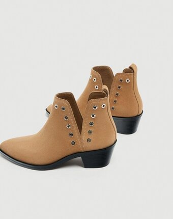 Миниатюра фотографии Ботильоны pull&bear