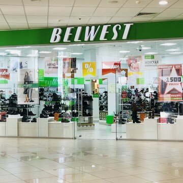 Фотография обувного магазина Belwest 