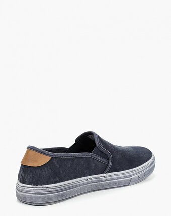 Миниатюра фотографии Слипоны tesoro