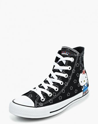 Миниатюра фотографии Кеды converse