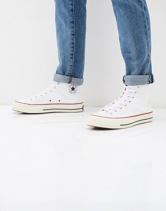 Миниатюра фотографии Кеды converse