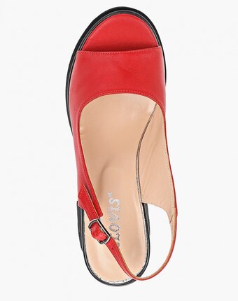 Миниатюра фотографии Босоножки clovis