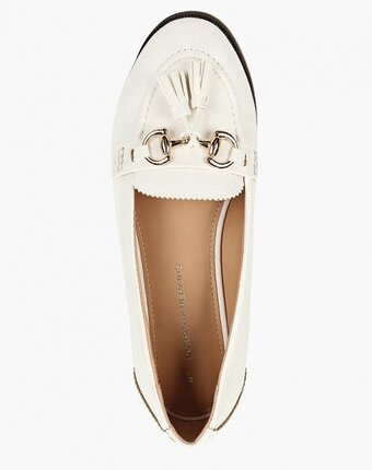 Миниатюра фотографии Лоферы dorothy perkins