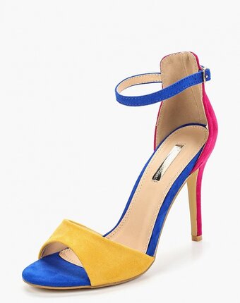 Миниатюра фотографии Босоножки barbara barbieri