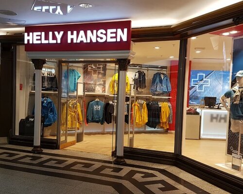 Фотография обувного магазина Helly Hansen