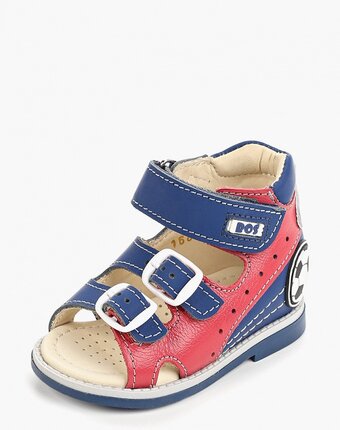 Миниатюра фотографии Сандалии bos baby orthopedic shoes