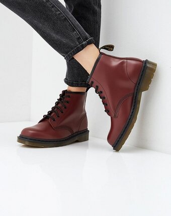 Миниатюра фотографии Ботинки dr. martens