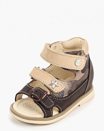 Миниатюра фотографии Сандалии bos baby orthopedic shoes