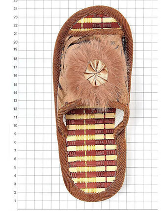 Миниатюра фотографии Тапочки домашние детские, migura