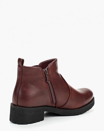 Миниатюра фотографии Ботинки fashion & bella