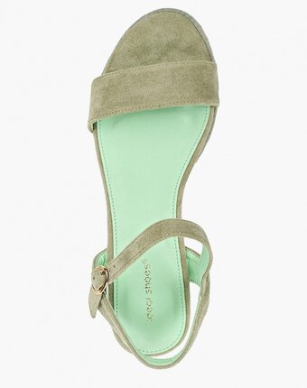 Миниатюра фотографии Босоножки ideal shoes