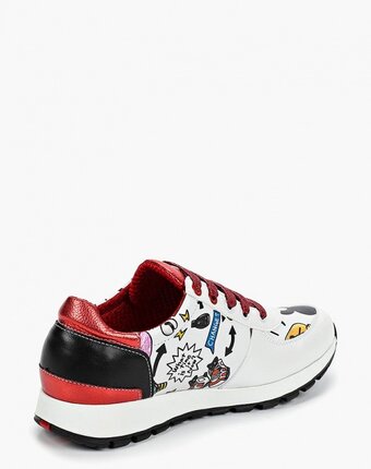 Миниатюра фотографии Кроссовки just couture