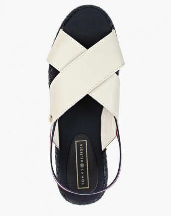 Миниатюра фотографии Сандалии tommy hilfiger