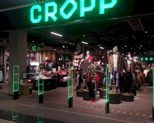Фотография обувного магазина Cropp