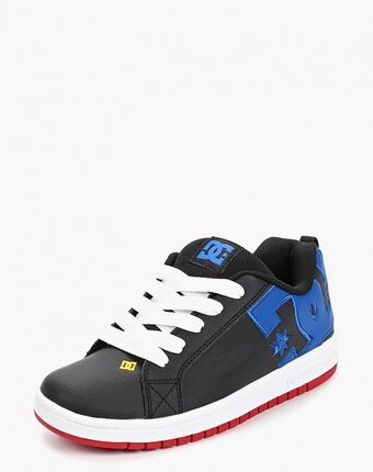 Миниатюра фотографии Кеды dc shoes