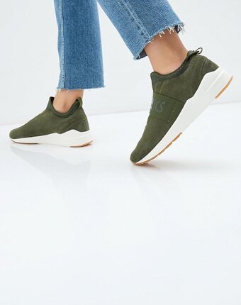 Миниатюра фотографии Кроссовки asicstiger