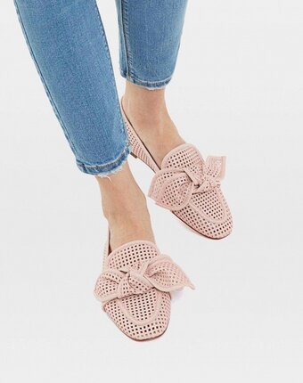 Миниатюра фотографии Лоферы stradivarius