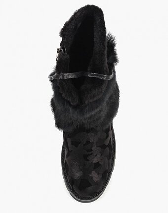 Превью изображения Полусапоги gene Миниатюра фотографии Полусапоги gene