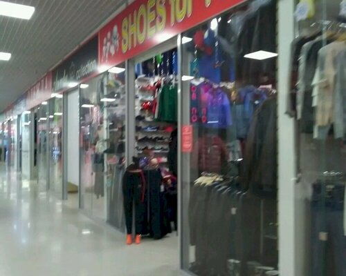 Фотография обувного магазина Shoes for you