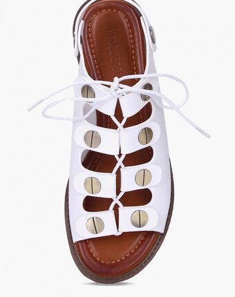 Миниатюра фотографии Сандалии t.taccardi