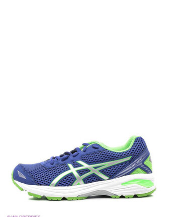 Миниатюра фотографии Кроссовки gt-1000 5 gs, asics
