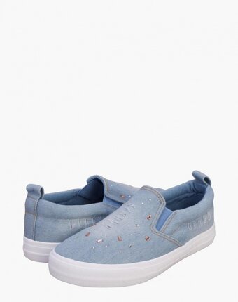 Миниатюра фотографии Слипоны t.taccardi