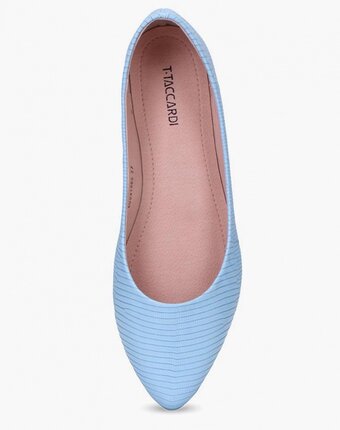 Миниатюра фотографии Балетки t.taccardi