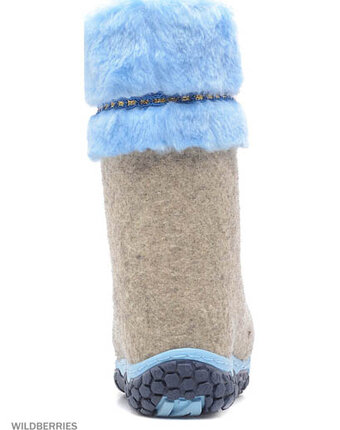 Миниатюра фотографии Валенки, кукморский валяльно-войлочный комбинат