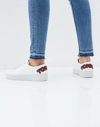 Миниатюра фотографии Кеды tommy hilfiger
