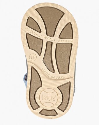Миниатюра фотографии Сандалии bos baby orthopedic shoes