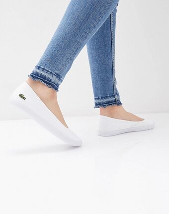 Миниатюра фотографии Балетки lacoste