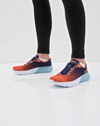 Миниатюра фотографии Кроссовки hoka one one